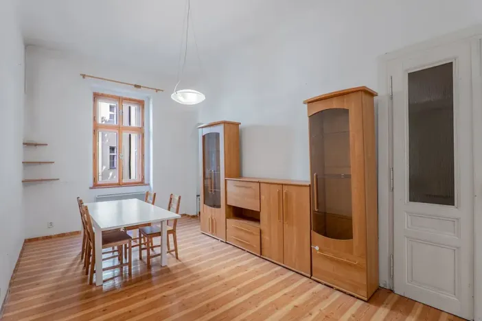 Prodej bytu 3+1, Praha - Malá Strana, Petřínská, 76 m2