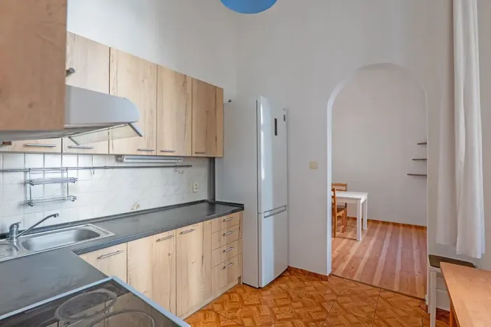 Prodej bytu 3+1, Praha - Malá Strana, Petřínská, 76 m2