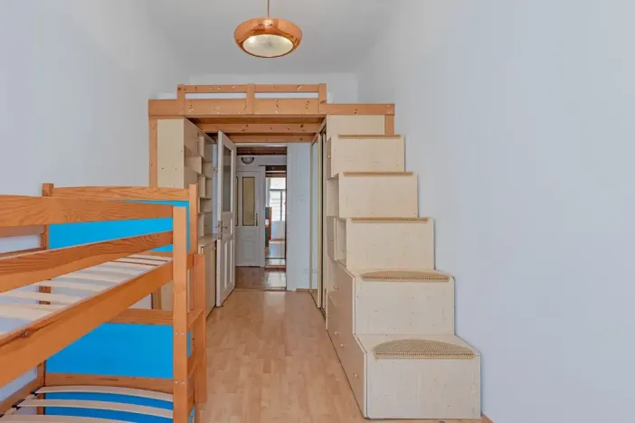 Prodej bytu 3+1, Praha - Malá Strana, Petřínská, 76 m2