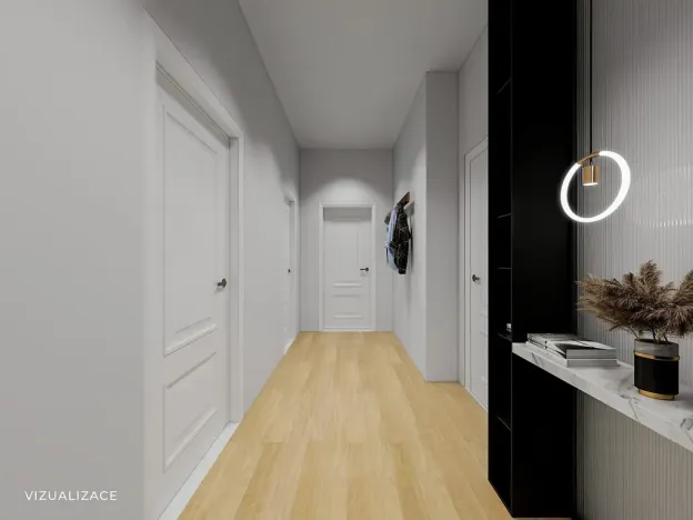 Prodej bytu 3+1, Praha - Malá Strana, Petřínská, 76 m2