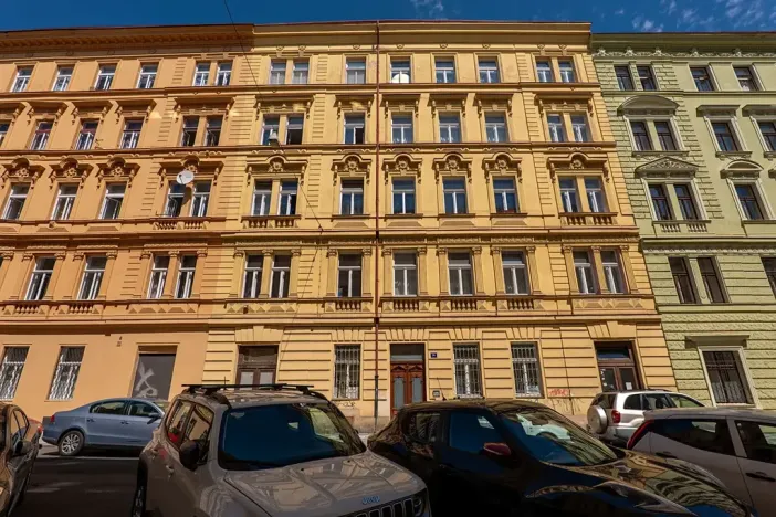 Prodej bytu 3+1, Praha - Malá Strana, Petřínská, 76 m2