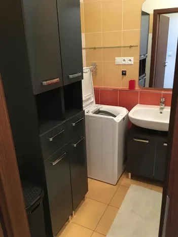 Pronájem bytu 3+kk, Praha - Háje, Jurkovičova, 66 m2
