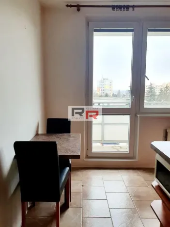 Pronájem bytu 1+1, Olomouc - Nová Ulice, I. P. Pavlova, 32 m2