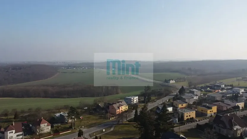Prodej pozemku pro bydlení, Hrabyně, 1386 m2