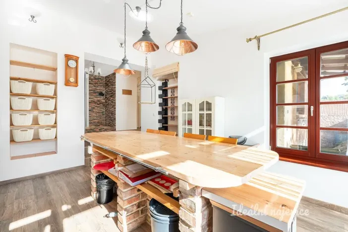 Pronájem rodinného domu, Brandýsek - Olšany, Olšanská I, 100 m2