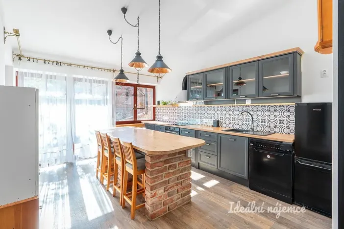 Pronájem rodinného domu, Brandýsek - Olšany, Olšanská I, 100 m2