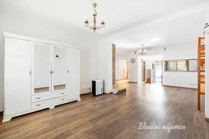 Pronájem rodinného domu, Brandýsek - Olšany, Olšanská I, 100 m2