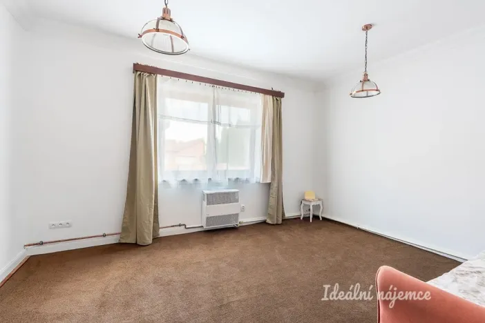 Pronájem rodinného domu, Brandýsek - Olšany, Olšanská I, 100 m2