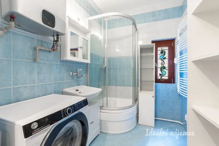 Pronájem rodinného domu, Brandýsek - Olšany, Olšanská I, 100 m2
