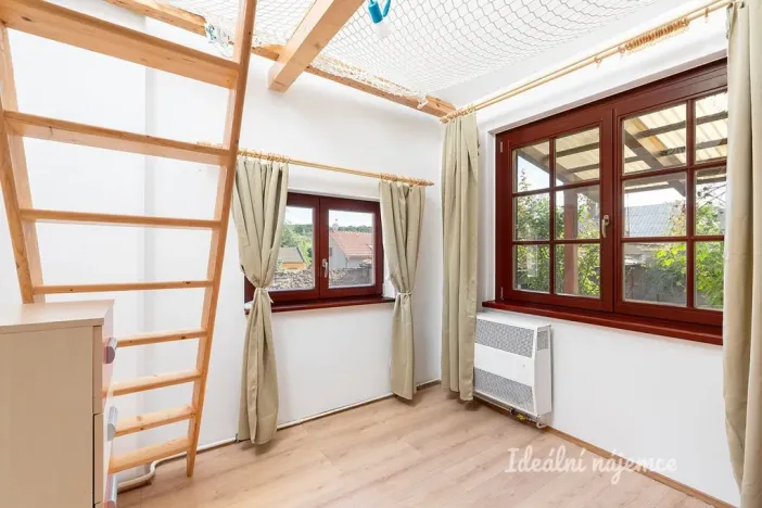 Pronájem rodinného domu, Brandýsek - Olšany, Olšanská I, 100 m2