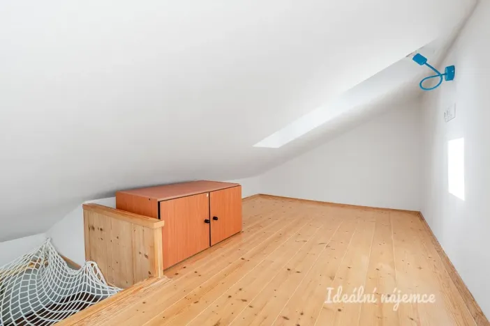 Pronájem rodinného domu, Brandýsek - Olšany, Olšanská I, 100 m2