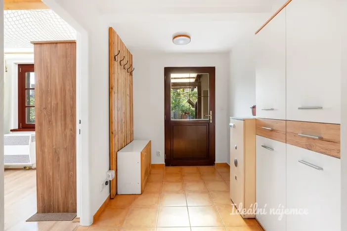 Pronájem rodinného domu, Brandýsek - Olšany, Olšanská I, 100 m2