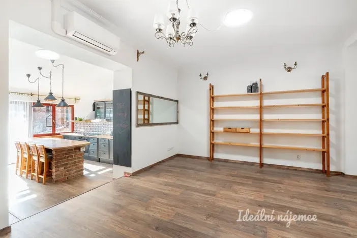 Pronájem rodinného domu, Brandýsek - Olšany, Olšanská I, 100 m2