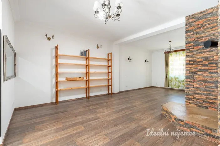 Pronájem rodinného domu, Brandýsek - Olšany, Olšanská I, 100 m2