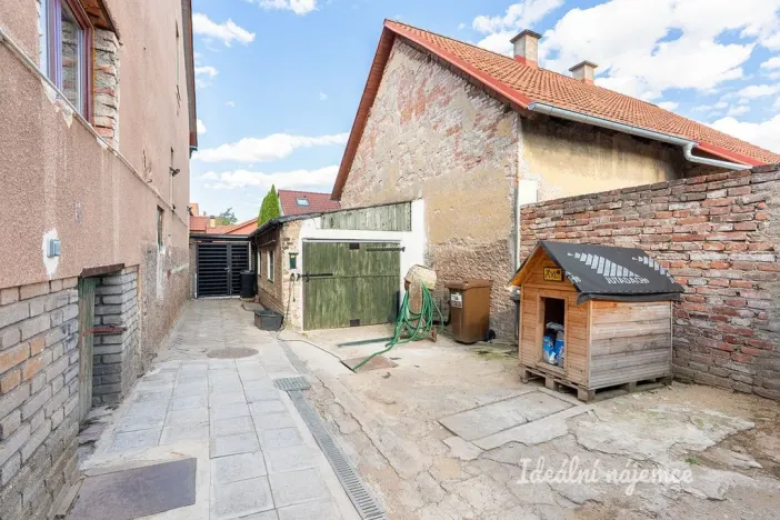 Pronájem rodinného domu, Brandýsek - Olšany, Olšanská I, 100 m2