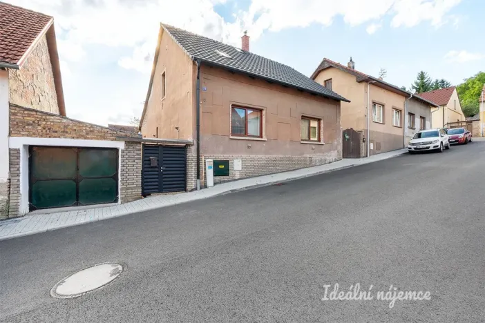 Pronájem rodinného domu, Brandýsek - Olšany, Olšanská I, 100 m2