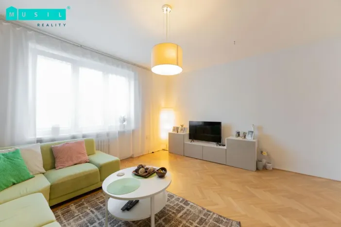 Pronájem bytu 3+1, Olomouc - Nová Ulice, Dvořákova, 80 m2