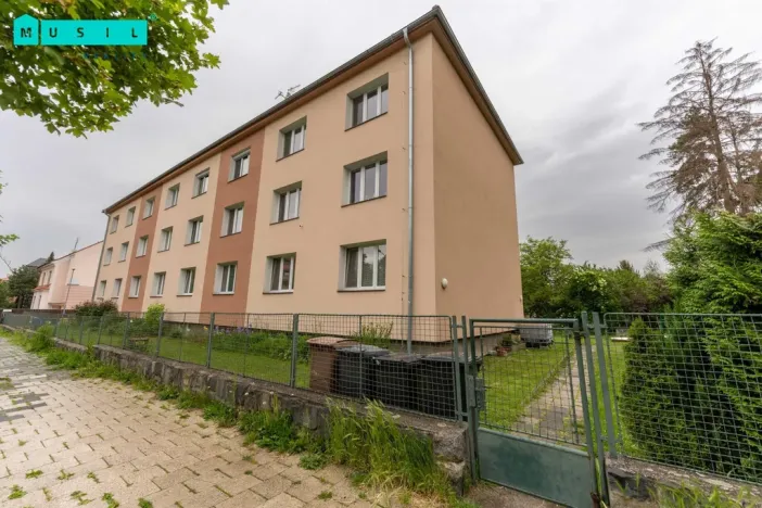 Pronájem bytu 3+1, Olomouc - Nová Ulice, Dvořákova, 80 m2