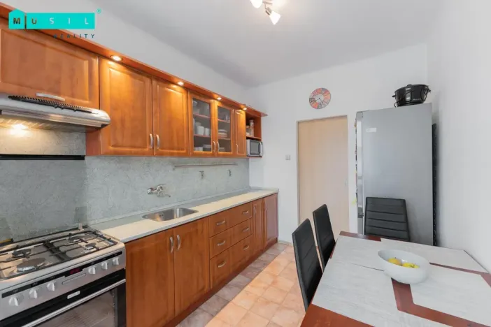 Pronájem bytu 3+1, Olomouc - Nová Ulice, Dvořákova, 80 m2