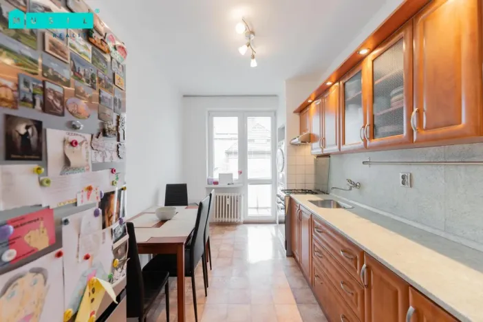 Pronájem bytu 3+1, Olomouc - Nová Ulice, Dvořákova, 80 m2