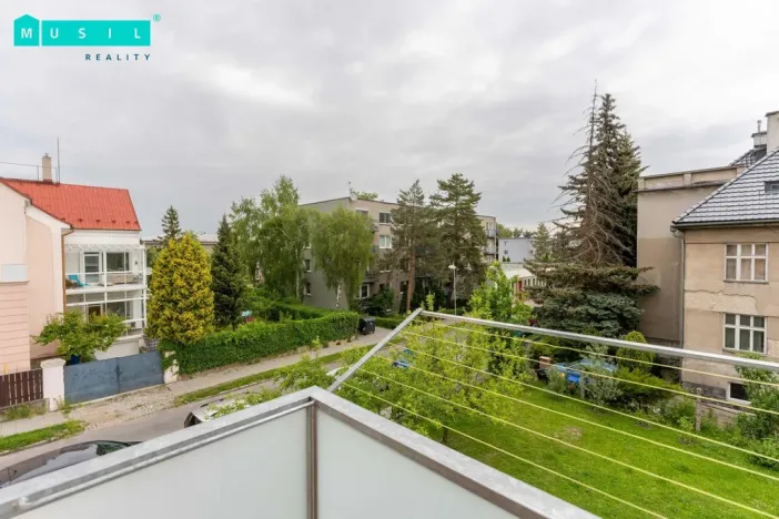 Pronájem bytu 3+1, Olomouc - Nová Ulice, Dvořákova, 80 m2