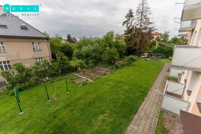 Pronájem bytu 3+1, Olomouc - Nová Ulice, Dvořákova, 80 m2