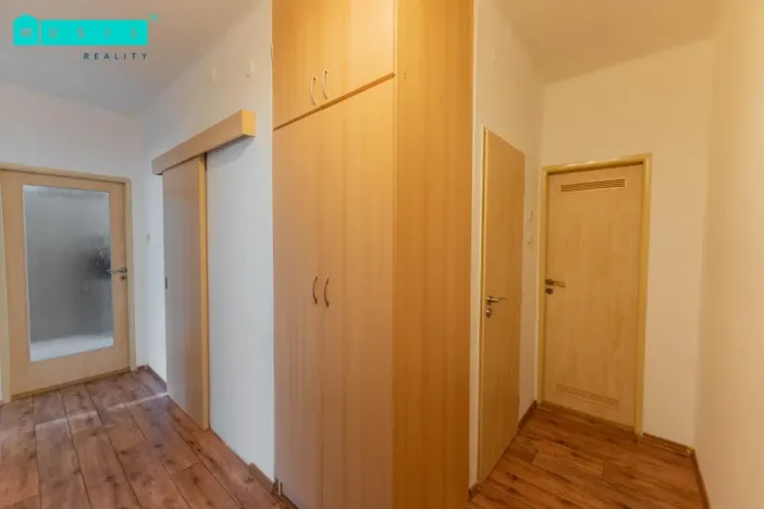 Pronájem bytu 3+1, Olomouc - Nová Ulice, Dvořákova, 80 m2