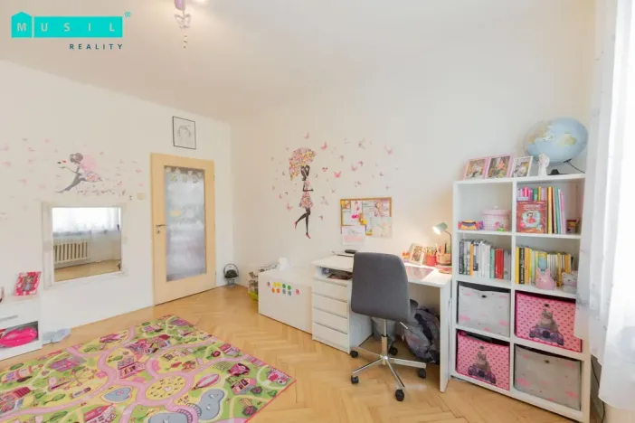 Pronájem bytu 3+1, Olomouc - Nová Ulice, Dvořákova, 80 m2