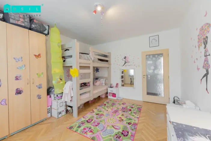 Pronájem bytu 3+1, Olomouc - Nová Ulice, Dvořákova, 80 m2