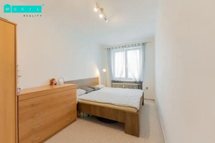 Pronájem bytu 3+1, Olomouc - Nová Ulice, Dvořákova, 80 m2