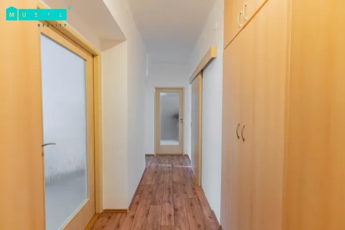 Pronájem bytu 3+1, Olomouc - Nová Ulice, Dvořákova, 80 m2