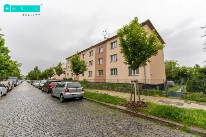 Pronájem bytu 3+1, Olomouc - Nová Ulice, Dvořákova, 80 m2