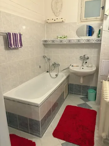 Pronájem bytu 4+1, Praha - Dejvice, Čínská, 112 m2