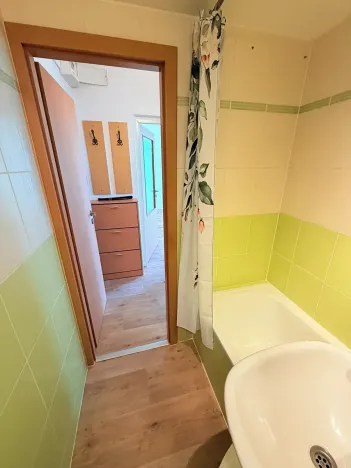 Pronájem bytu 1+1, Židlochovice, sídl. Družba, 34 m2