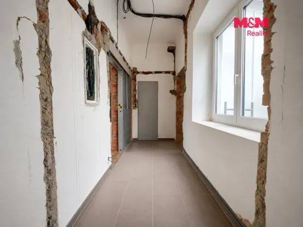 Prodej obchodního prostoru, Prostějov, Kostelecká, 153 m2