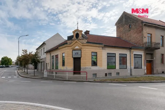 Prodej obchodního prostoru, Prostějov, Kostelecká, 153 m2