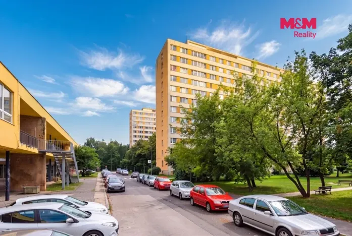 Prodej bytu 3+kk, Praha - Lhotka, Jílovská, 62 m2
