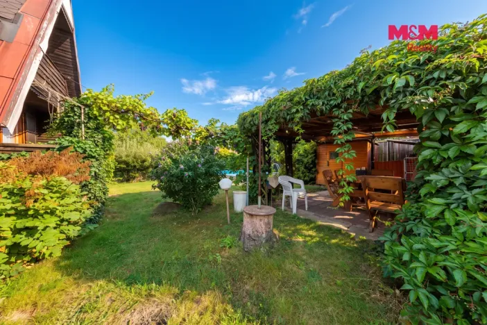 Prodej chaty, Rokle - Nová Víska u Rokle, 90 m2