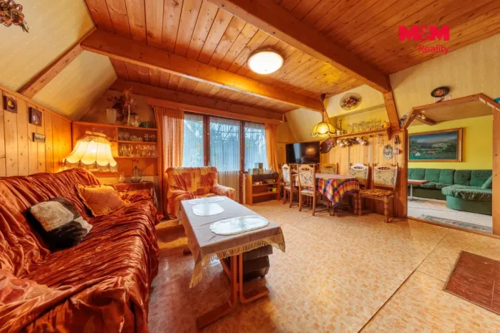 Prodej chaty, Rokle - Nová Víska u Rokle, 90 m2