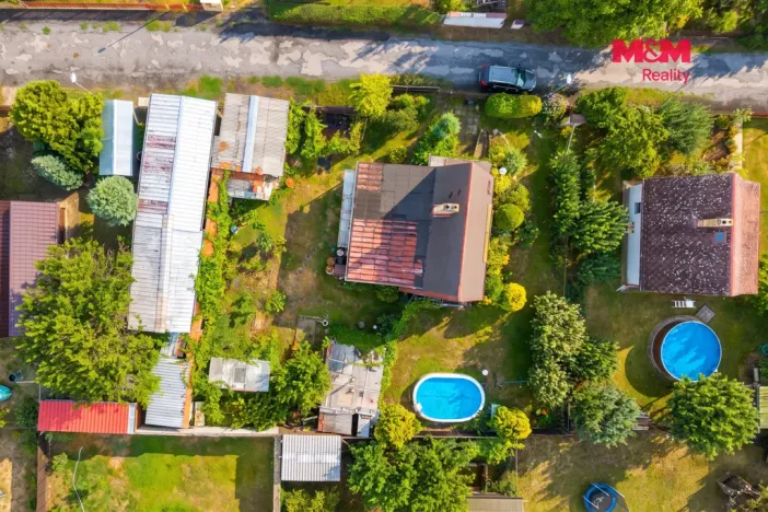 Prodej chaty, Rokle - Nová Víska u Rokle, 90 m2