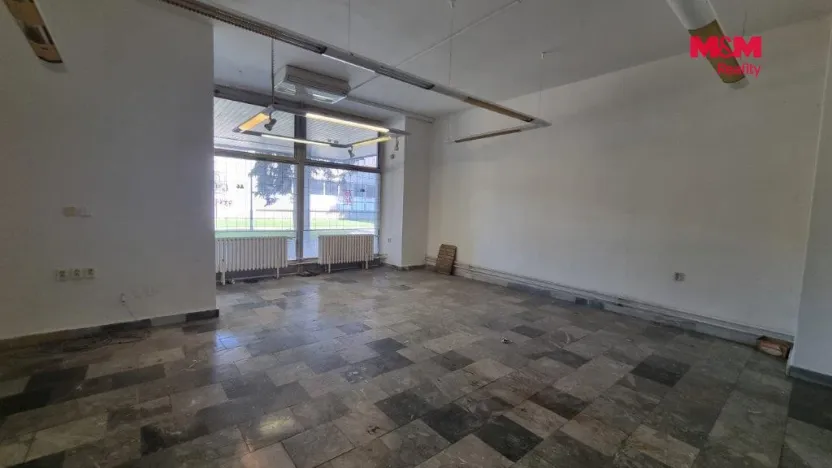 Pronájem obchodního prostoru, Orlová - Lutyně, F. S. Tůmy, 156 m2