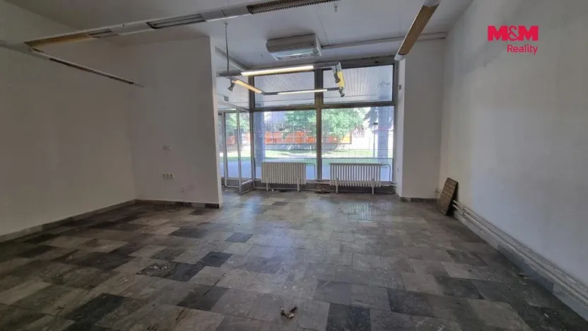 Pronájem obchodního prostoru, Orlová - Lutyně, F. S. Tůmy, 156 m2