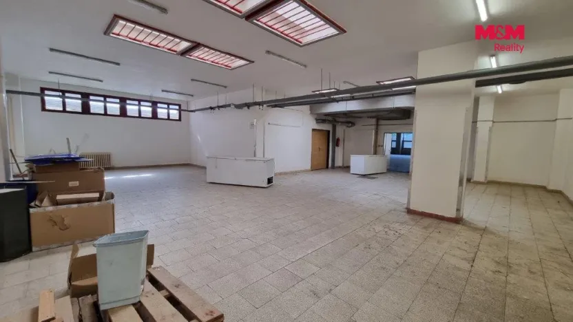 Pronájem obchodního prostoru, Orlová - Lutyně, F. S. Tůmy, 739 m2