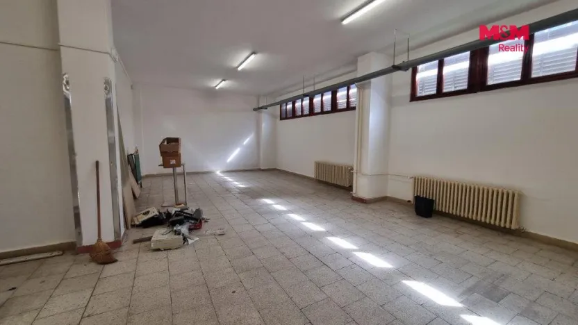 Pronájem obchodního prostoru, Orlová - Lutyně, F. S. Tůmy, 739 m2