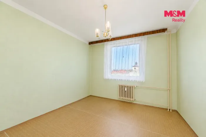 Prodej bytu 3+1, Dobruška, Laichterova, 72 m2