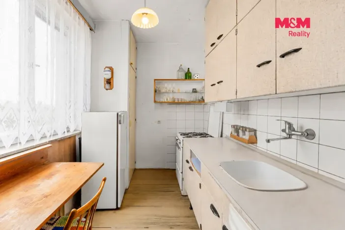 Prodej bytu 3+1, Chrudim - Chrudim IV, Na Rozhledně, 68 m2