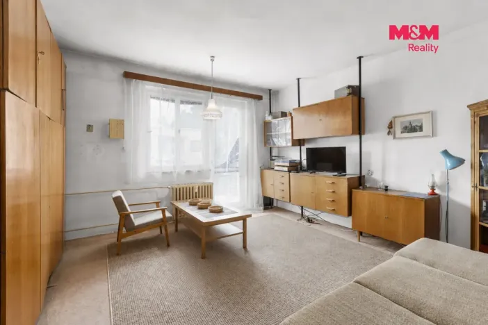 Prodej bytu 3+1, Chrudim - Chrudim IV, Na Rozhledně, 68 m2