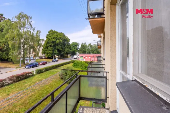 Prodej bytu 3+1, Chrudim - Chrudim IV, Na Rozhledně, 68 m2