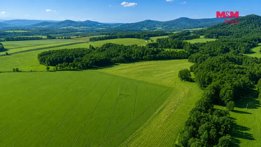 Prodej pole, Česká Lípa - Častolovice, 108302 m2