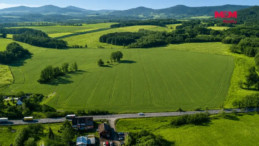 Prodej pole, Česká Lípa - Častolovice, 108302 m2